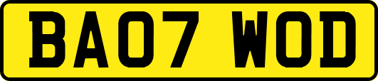 BA07WOD