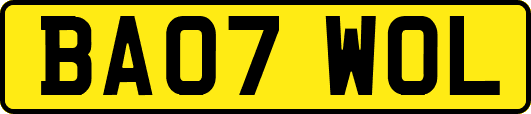 BA07WOL