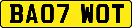 BA07WOT