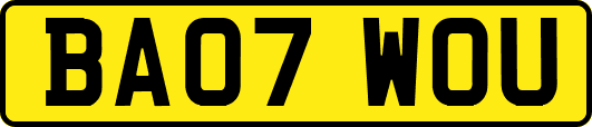 BA07WOU