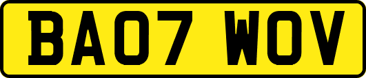 BA07WOV