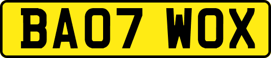 BA07WOX
