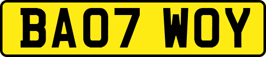 BA07WOY