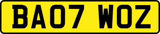BA07WOZ