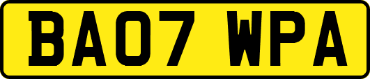 BA07WPA