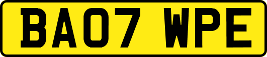 BA07WPE
