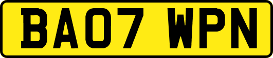 BA07WPN