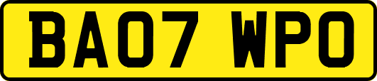 BA07WPO