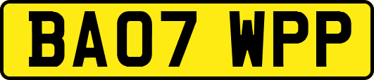 BA07WPP