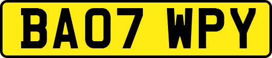 BA07WPY