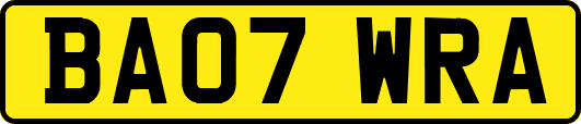 BA07WRA