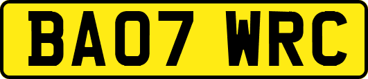 BA07WRC