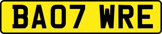 BA07WRE