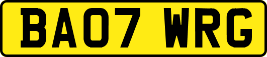 BA07WRG