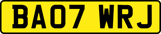 BA07WRJ