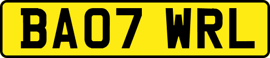 BA07WRL
