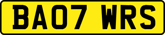 BA07WRS