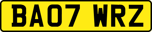 BA07WRZ