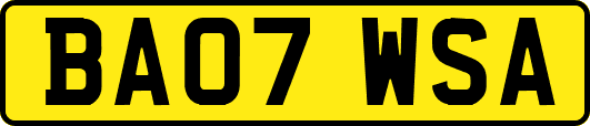 BA07WSA