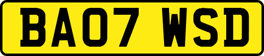 BA07WSD