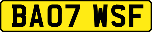 BA07WSF