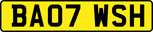 BA07WSH