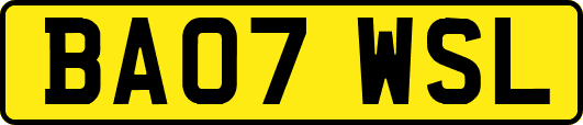 BA07WSL
