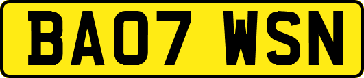 BA07WSN