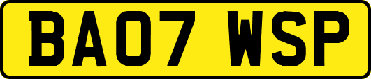 BA07WSP