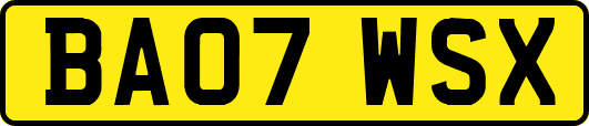 BA07WSX