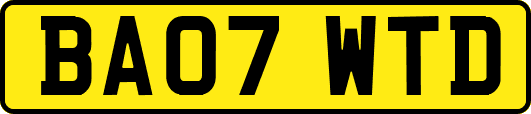 BA07WTD