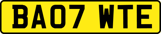 BA07WTE