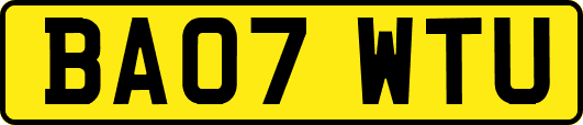 BA07WTU