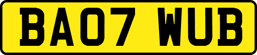 BA07WUB