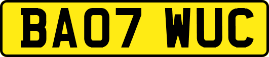 BA07WUC