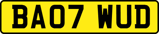 BA07WUD