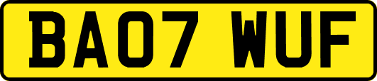 BA07WUF