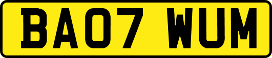 BA07WUM