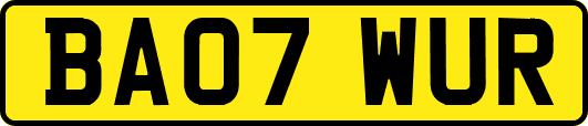 BA07WUR