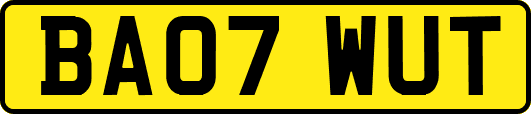 BA07WUT