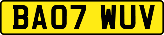 BA07WUV