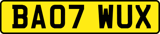 BA07WUX