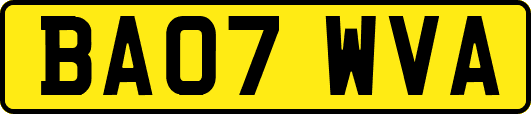BA07WVA