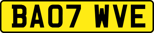 BA07WVE