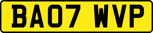 BA07WVP