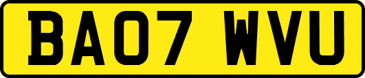 BA07WVU