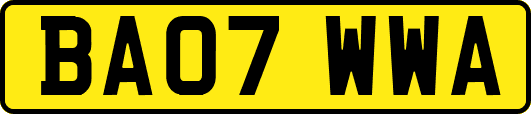BA07WWA
