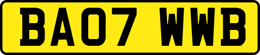 BA07WWB