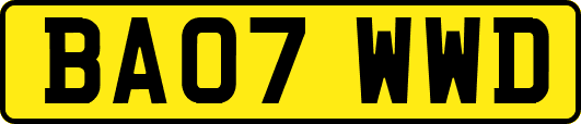 BA07WWD