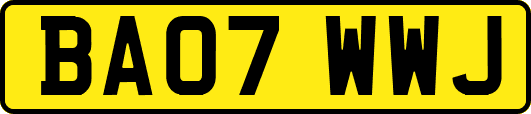 BA07WWJ